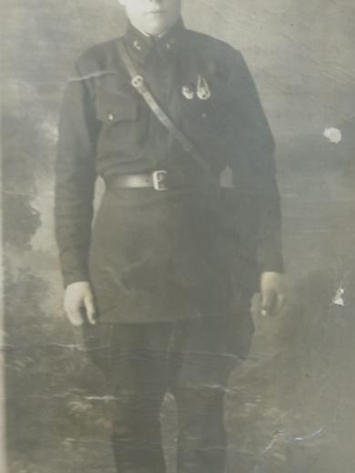 Колесников Пантелей Федотович