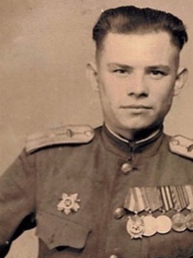 Петров Петр Иванович