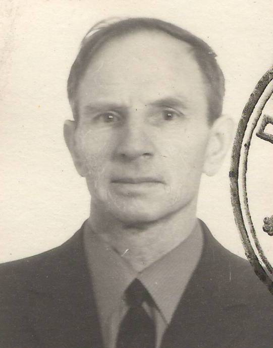 Мащиков Михаил Зотович