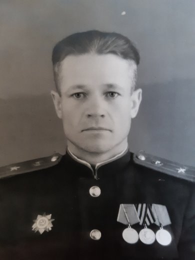 Галкин Александр Яковлевич