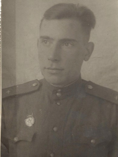 Трыханкин Иван Денисович
