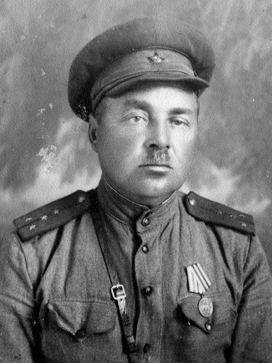 Сидоркин Матвей Родионович