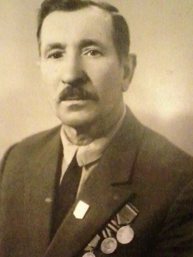 Голик Николай Иванович