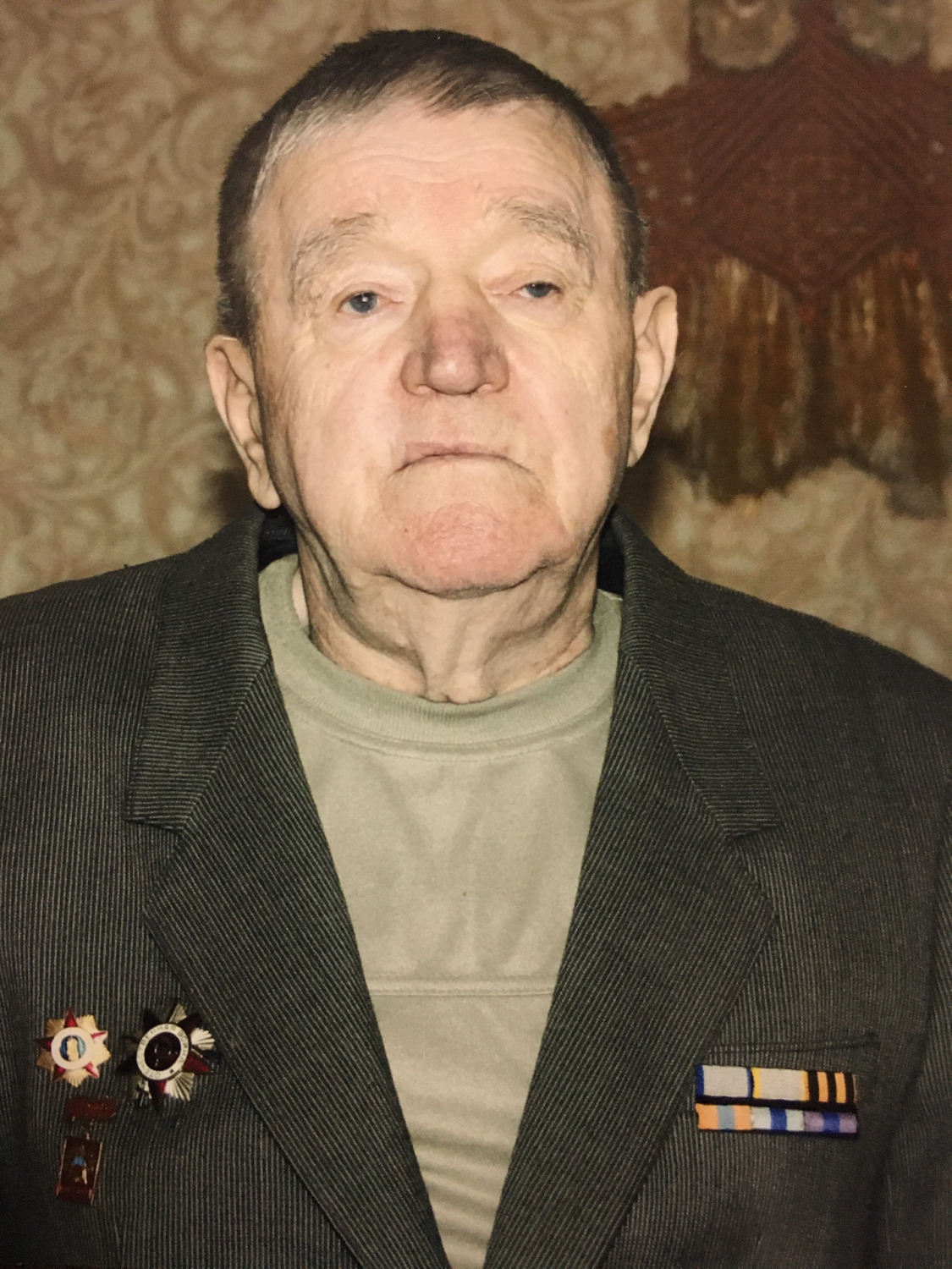 Ларионов Геннадий Петрович