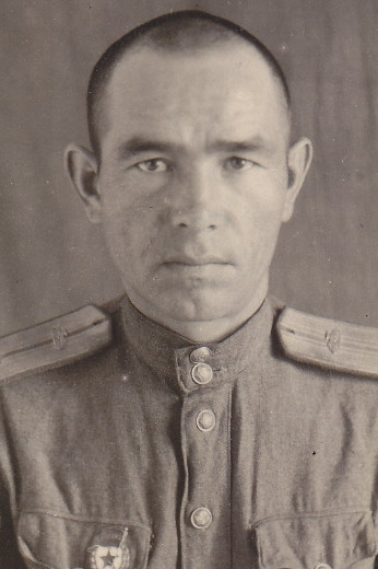 Уливанов Игнатий Иванович