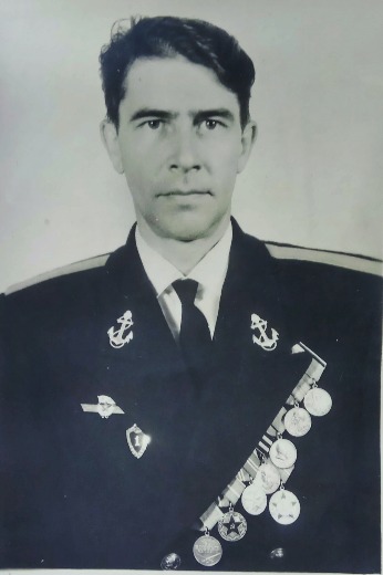 Говорухин Николай Иванович