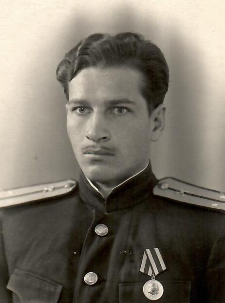 Щербинин Лель Иванович