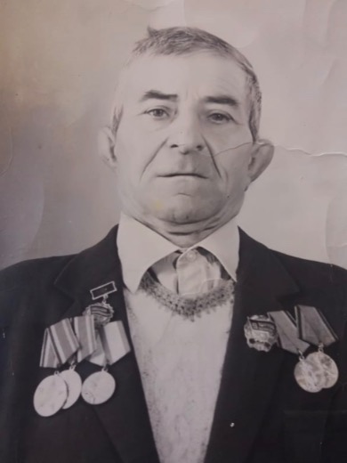 Тлимахов Измаил Аюбович