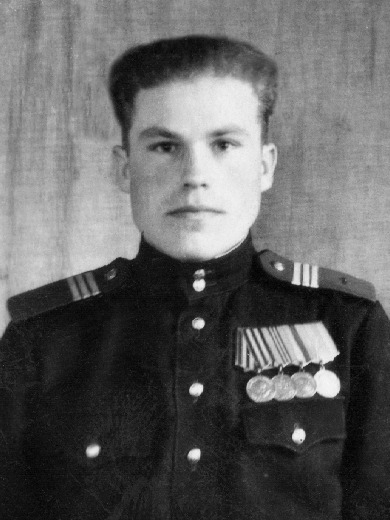 Луценко Василий Иванович