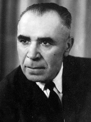 Расулов Магомед Мамаевич