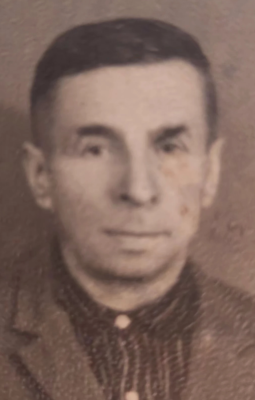 Яшкин Спиридон Михайлович