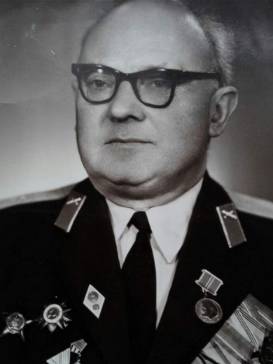 Сигалов Давид Абрамович