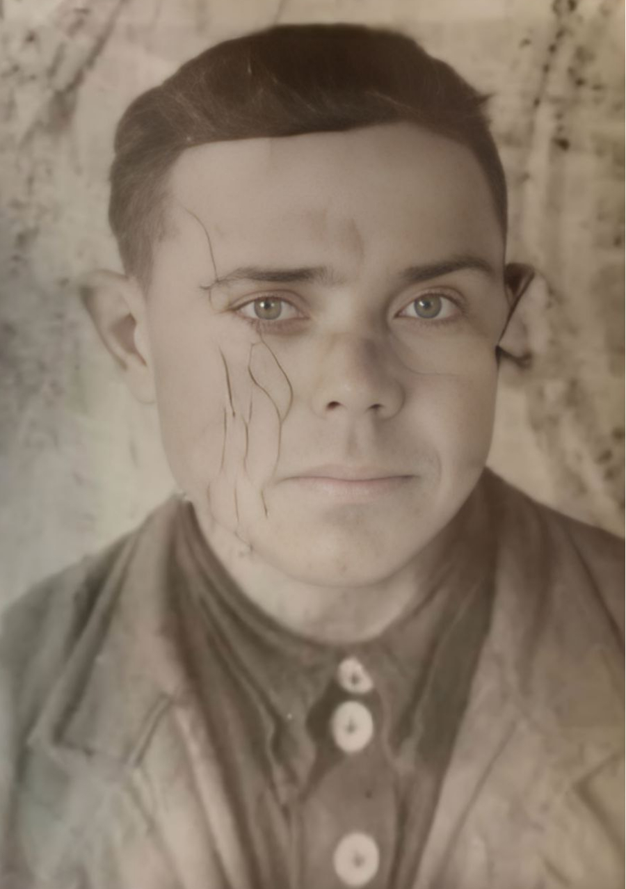 Никонов Александр Никитович