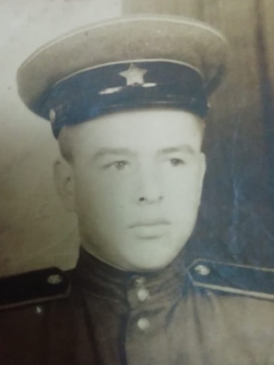 Зотов Николай Павлович