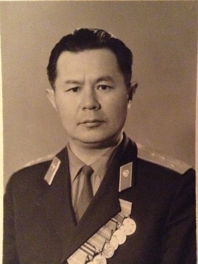 Сукуров Мендгали Юсупович