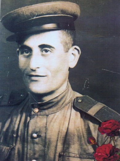 Салихов Мирзахан Салихович