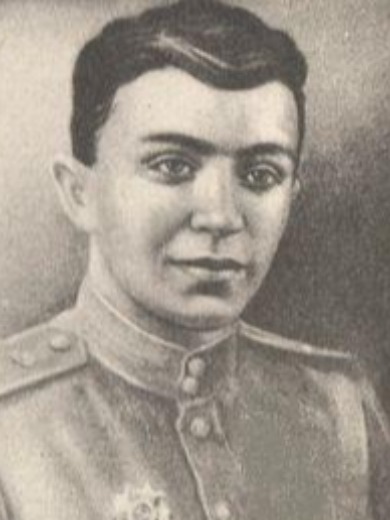 Сорокин Георгий Александрович