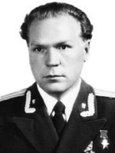 Панихидников Степан Григорьевич