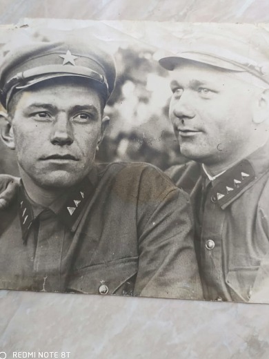 Казанцев Анатолий Михайлович