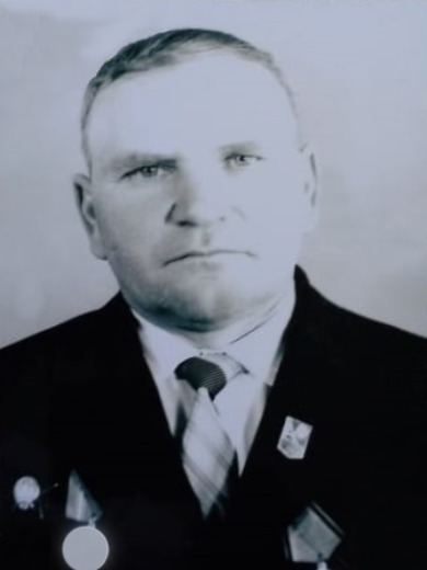 Мазан Алексей Петрович