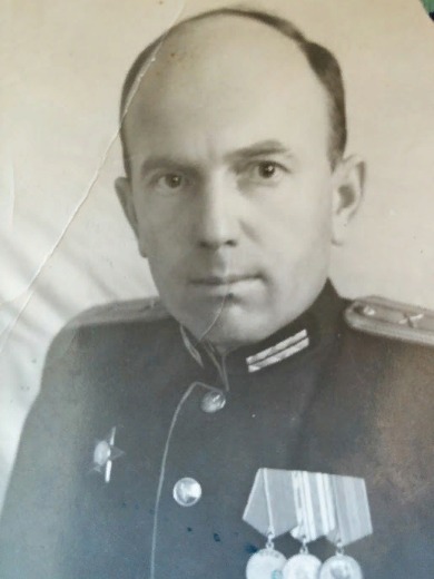 Бутко Николай Александрович