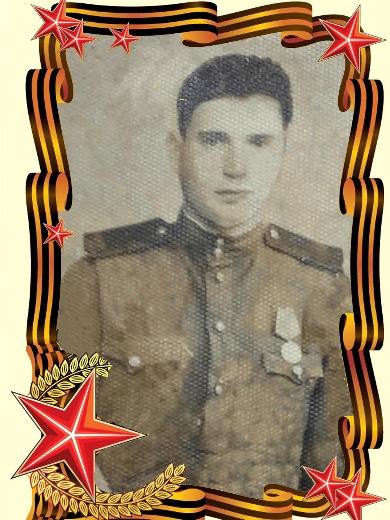 Курнаев Константин Алексеевич
