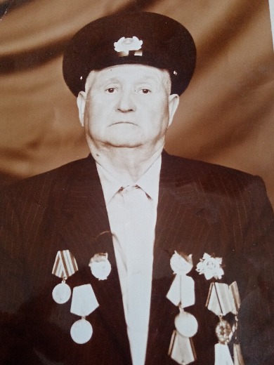 Горбенко Антон Денисович