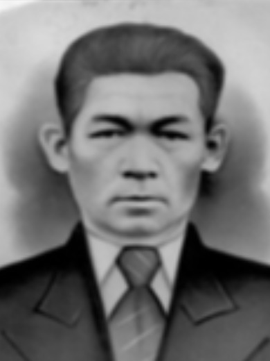 Мадиев Алялетдин Мадиевич