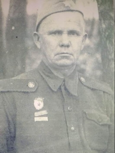 Агафонов Варфоломей Александрович