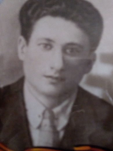 Померанцев (Помиранцев) Леонид Ефимович