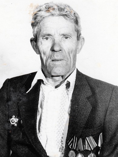 Капитанеев Леонид Захарович