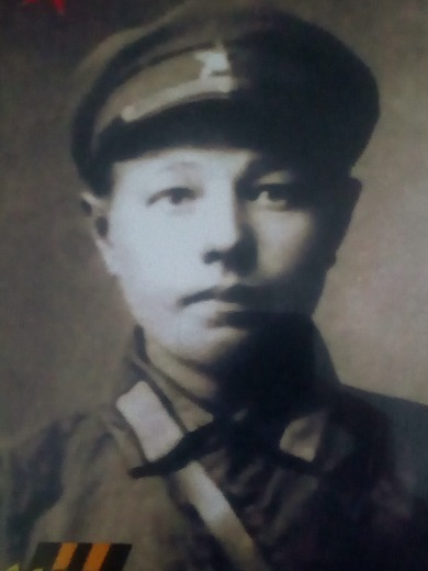 Сорокин Никифор Васильевич