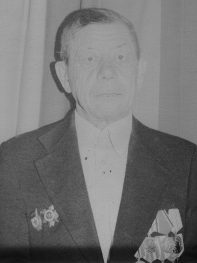Хисамеев Исхак Фархутдинович
