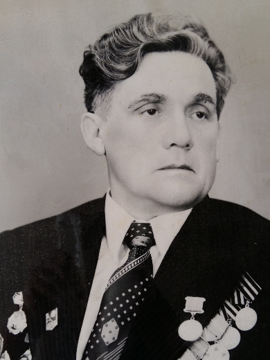 Медведев Владимир Федорович