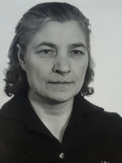 Абрамова Клавдия Ивановна