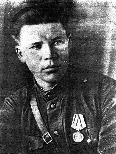 Невежин Егор Трофимович