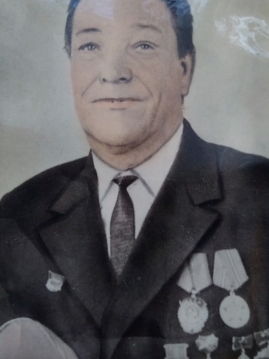 Ермилов Александр Дмитриевич