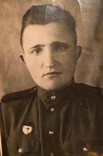Васильев Петр Гаврилович
