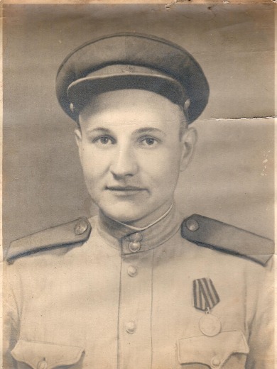 Ефремов Федор Иванович