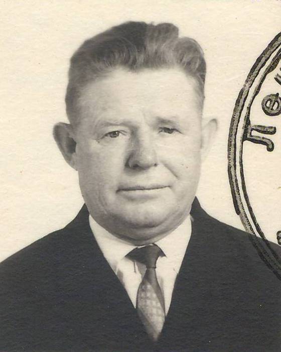 Маткин Василий Федорович