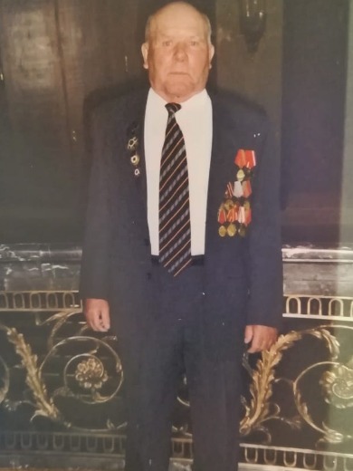 Пинаев Александр Игнатьевич