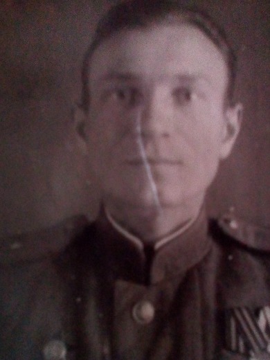 Аверин Александр Иванович