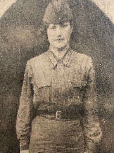 Вишнякова Клавдия Акимовнам