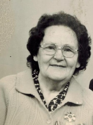 Калиберда Лидия Федоровна