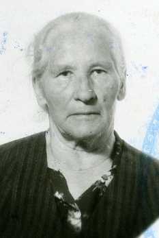 Власова Ольга Дмитриевна