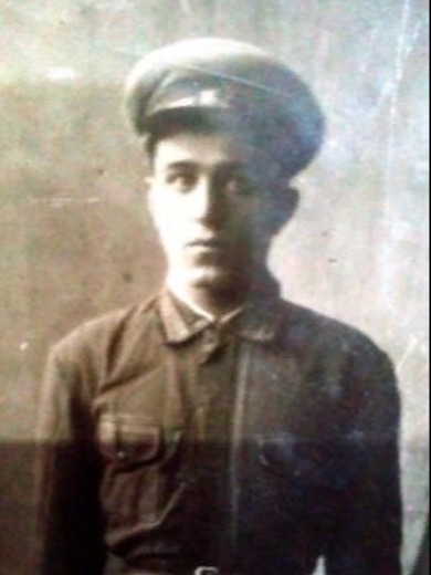 Дутов Иван Сергеевич