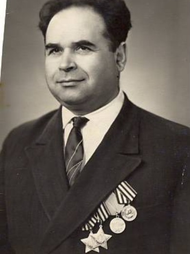 Титинник Пиня Щапсович