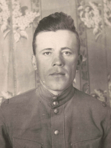 Луценко Василий Семёнович