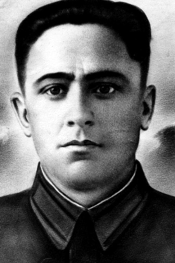 Абрашин Семени Яковлевич