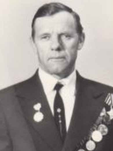 Клименко Василий Евстафьевич